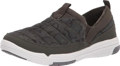 Ryka Womens ADEL Faux Fur Laceless Slip-On Sneakers - Walmart.com