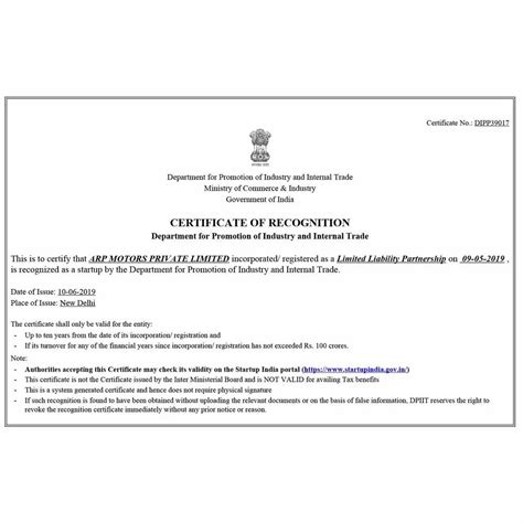 Arp Motors Private Limited - Manufacturer from Hapur, Ghaziabad, India ...