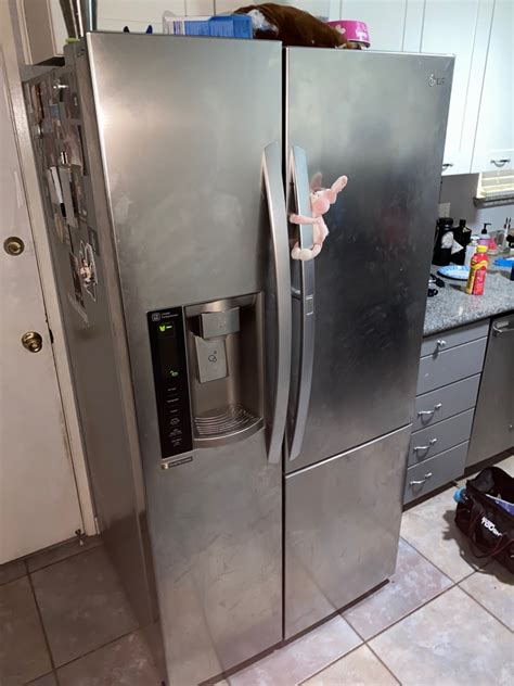 LG Fridge Freezer Problems 的图像结果