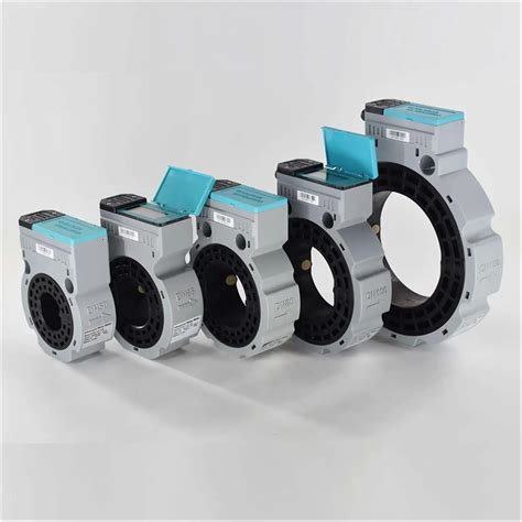 Taijia Ultrasonic Water Flow Meter Rs485 Lcd Display For Water Meter ...