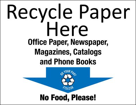 Image result for Printable Recycle Sign Recycling