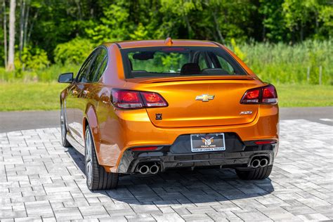 2017 Chevrolet SS | King of Cars and Trucks