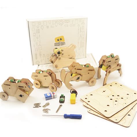 Quadped 4 legged robot- Frog bot and crawlers - Explore robot locomoti ...