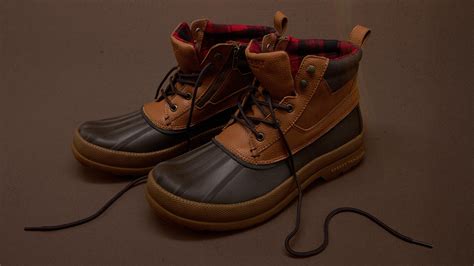 Men's Duck & Rain Boots | Waterproof Protection | Sperry