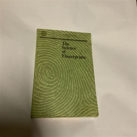 Image result for Fingerprint Science