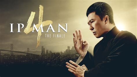 Ip Man 4: The Finale (2019) - AZ Movies
