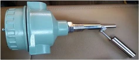 Side Mounted Level Switch - MLS-16-F92-HT Magnetic Level Switches ...