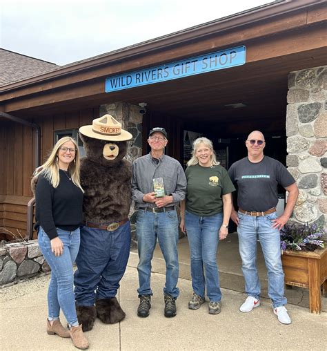 Grand Re-Opening of the Wild Rivers Interpretive Center and Gift Shop ...
