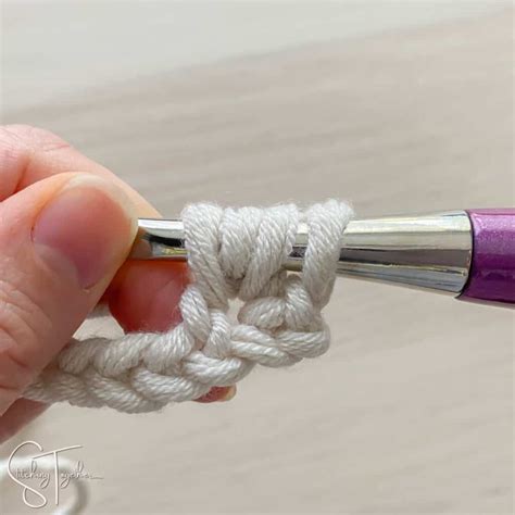 Bean Stitch Tutorial 的图像结果