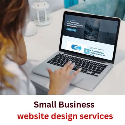 Small Business Website Design Services | Boost Your Online Presence