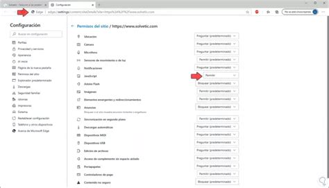 Image result for Activer JavaScript Edge