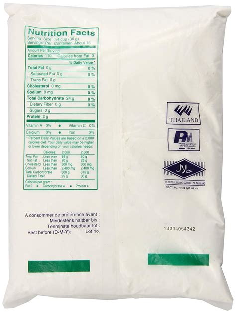 Buy Glutinous Rice Flour 16 Ounce Erawan Online Nepal | Ubuy