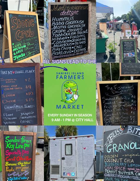 Farmer’s Market - Sanibel-Captiva Chamber of Commerce Members