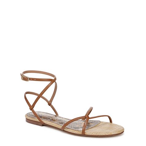 Sam Edelman Ellina Strappy Flat Sandal | Belk