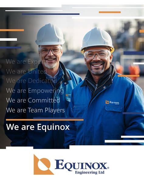Equinox Engineering Ltd. on LinkedIn: #engineeringjobs #jobalert #careers #nowhiring # ...