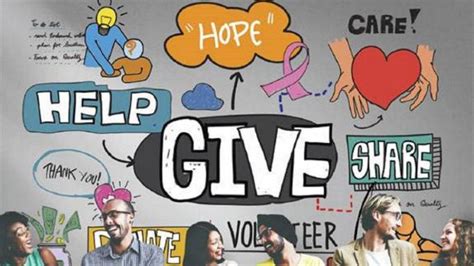 The Power of Giving