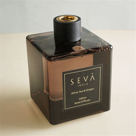 White Tea Reed Diffuser – Le Mill
