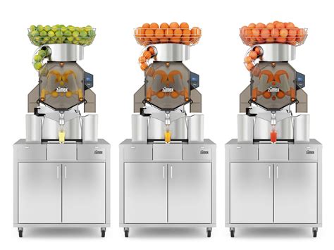 COMMERCIAL ZUMEX ORANGE JUICER - SPEED Pro S