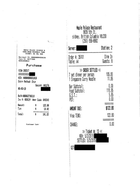 Fillable Online Invoice / Receipt Fax Email Print - pdfFiller