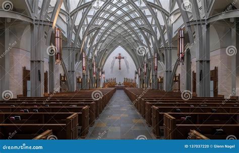 Ave Maria Catholic Church editorial image. Image of landmark - 137037220