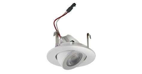 Elco E218C18SDW The Alder System 2" Integrated LED Adjustable Round ...
