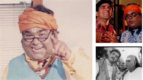Veteran actor Satish Kaushik, remembered as 'Calendar' in 'Mr. India ...