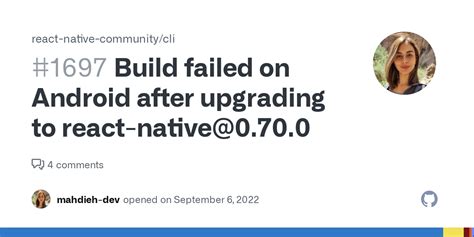 Image result for React Native Failed API General Design