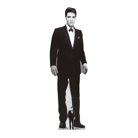 Buy Star Cutouts SC576 Official Lifesize Cardboard Cut Out of Elvis ...