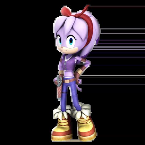 Top 10 Hottest Sonic Female Character