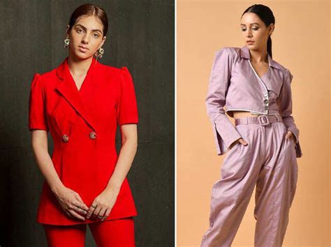 Like A Boss! Pantsuits That Will Take You From AM To PM | Femina.in