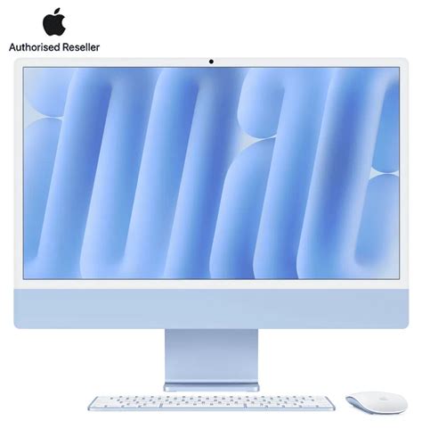 iMac 的图像结果