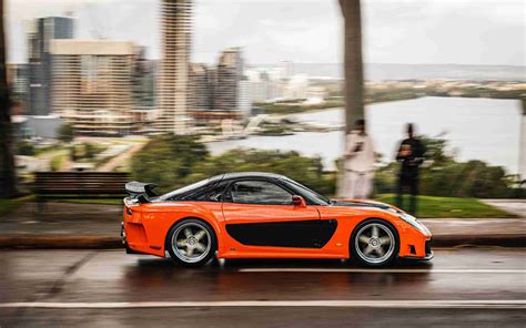 JDM Legend Car Introduction - Mazda RX-7- Japan Import Cars Dealer in ...