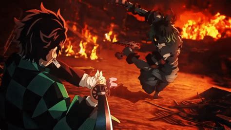 Demon Slayer GIFs - 200 Animated Pics