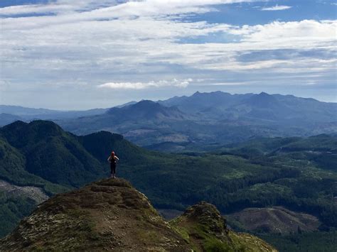 Taking a Breather - Saddle Mountain, Oregon, USA : r/hiking