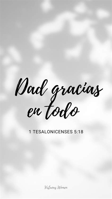 1 Tesalonicenses 5:18 | Frases de iglesia, Frases espirituales ...