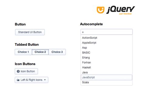 Image result for jQuery UI