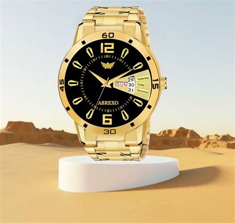 Abrexo Watches - Buy Abrexo Watches Online at Best Prices in India ...