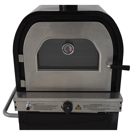 Jumbuck Moda Outdoor Gas Pizza Oven - Bunnings Australia