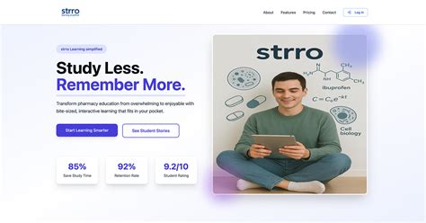 strro: Learning simplified