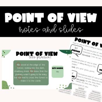 Point of View Lesson 的图像结果