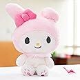 Buy Mirada Sanrio Kuromi Soft Plush Toy – 20cm | Official Licensed ...