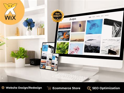 Image result for Wix Website Design