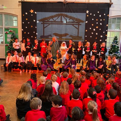 Hazelwood Schools - Year 1 Nativity