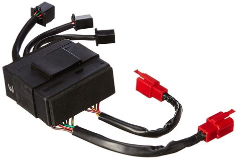 Uno Minda MI-7664 Body Control Unit Black Colour for-Bajaj-Pulsar 150 ...