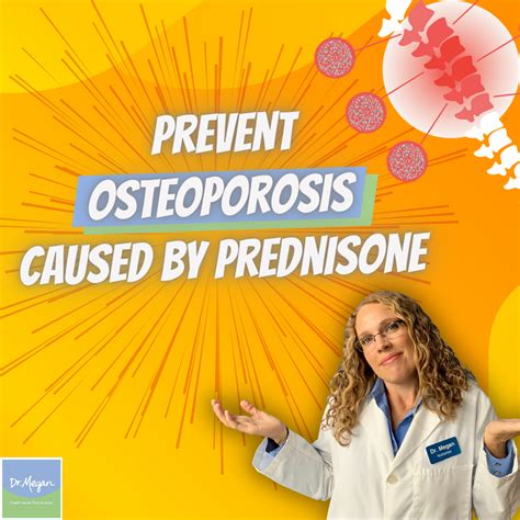 Herbs to Replace prednisone? Prevent Osteoporosis? | Dr. Megan