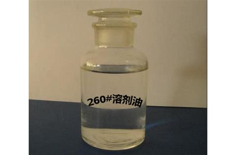 6号溶剂油 - 中海南联_优秀的工业原材料提供专家