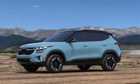 2026 Kia Seltos Review | Safford Kia of Fredericksburg