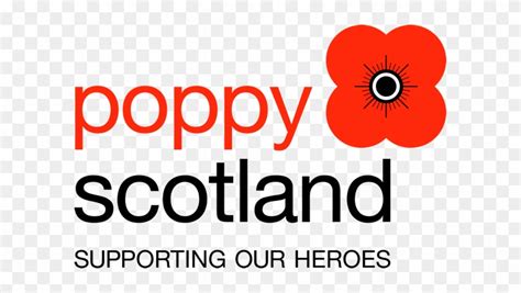 Remembrance Day Poppy Scotland - Free Transparent PNG Clipart Images ...