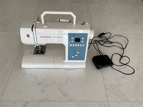 Image result for Singer Confidence Sewing Machine