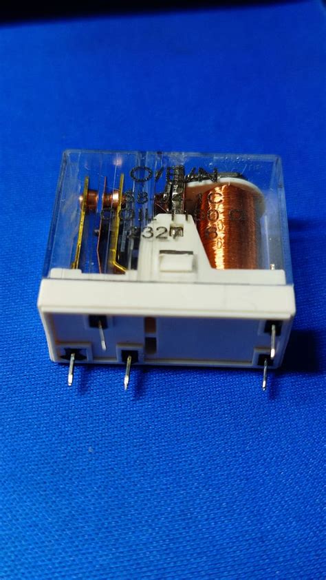 58-24-1C RELAY OEN 24V 10A SPDT ET5592 – EMERGING TECHNOLOGIES